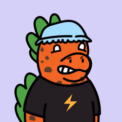 Chubby Kaiju #9692