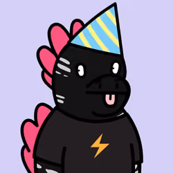 Chubby Kaiju #6073