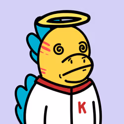 Chubby Kaiju #1180
