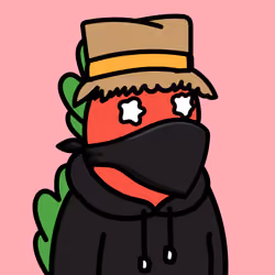 Chubby Kaiju #1222
