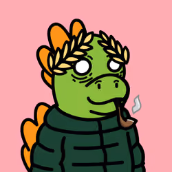 Chubby Kaiju #4499