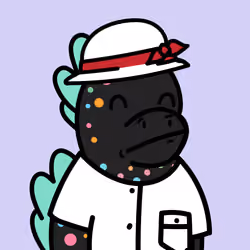 Chubby Kaiju #8071