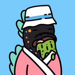 Chubby Kaiju #7662
