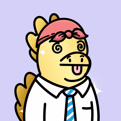 Chubby Kaiju #6821