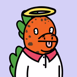 Chubby Kaiju #8790