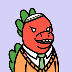 Chubby Kaiju #9145