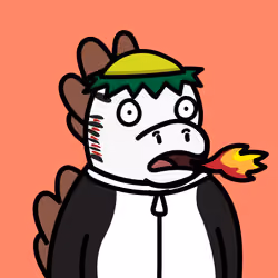 Chubby Kaiju #8116