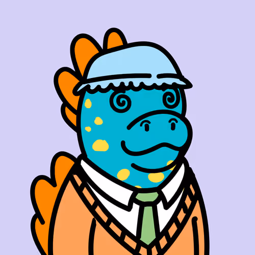 Chubby Kaiju #4847