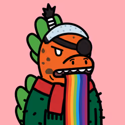 Chubby Kaiju #739