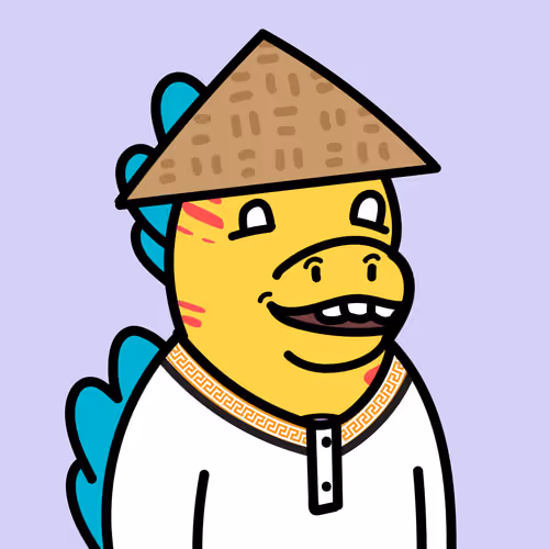 Chubby Kaiju #2523