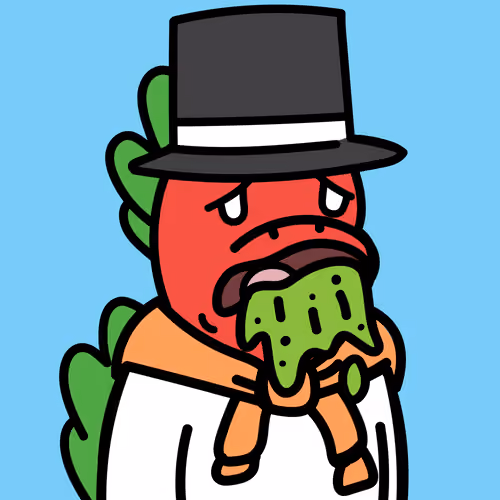 Chubby Kaiju #6412