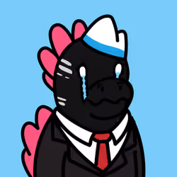 Chubby Kaiju #7840