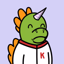 Chubby Kaiju #6872