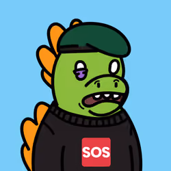 Chubby Kaiju #6187