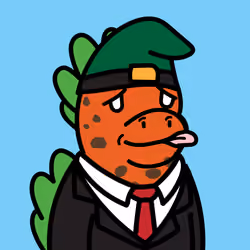 Chubby Kaiju #4561