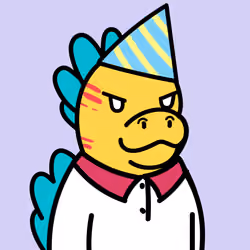 Chubby Kaiju #6492