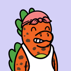 Chubby Kaiju #650