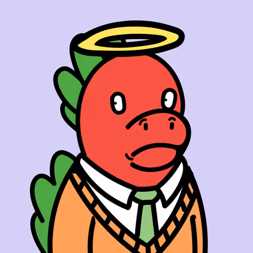 Chubby Kaiju #8366