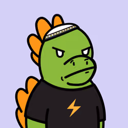 Chubby Kaiju #5186