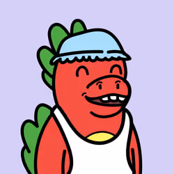 Chubby Kaiju #9800
