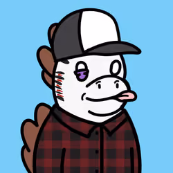 Chubby Kaiju #8814