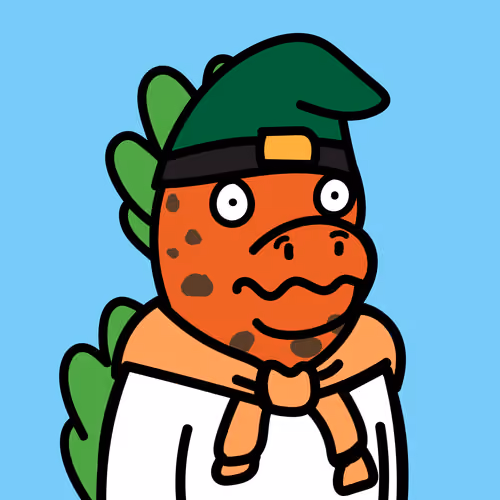 Chubby Kaiju #4757
