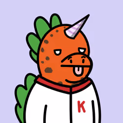 Chubby Kaiju #4021