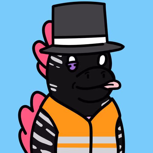 Chubby Kaiju #2457
