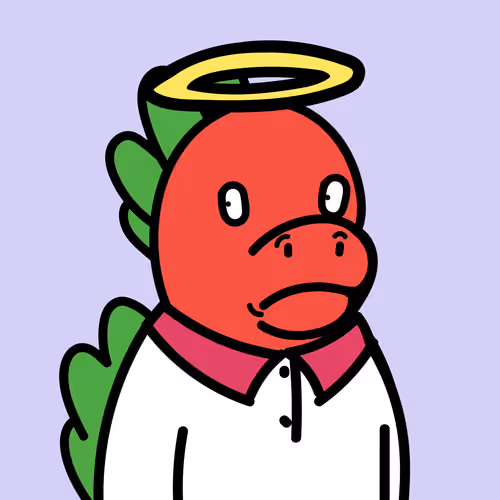 Chubby Kaiju #1599