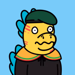 Chubby Kaiju #6061