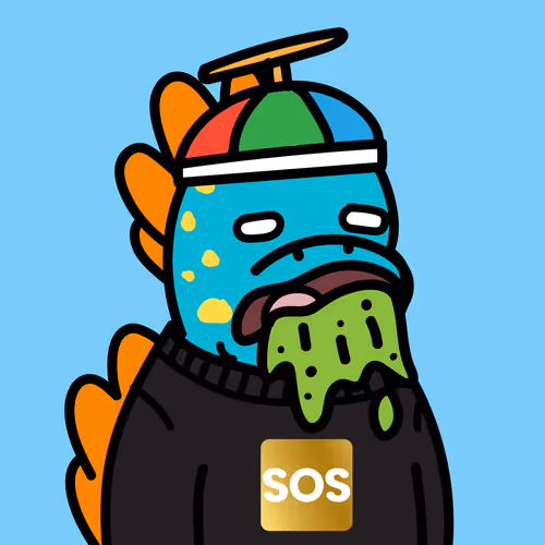 Chubby Kaiju #560
