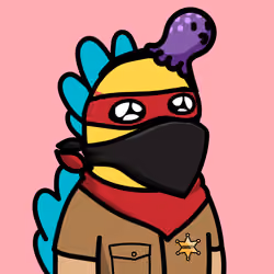 Chubby Kaiju #3798