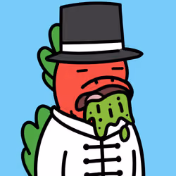 Chubby Kaiju #4122