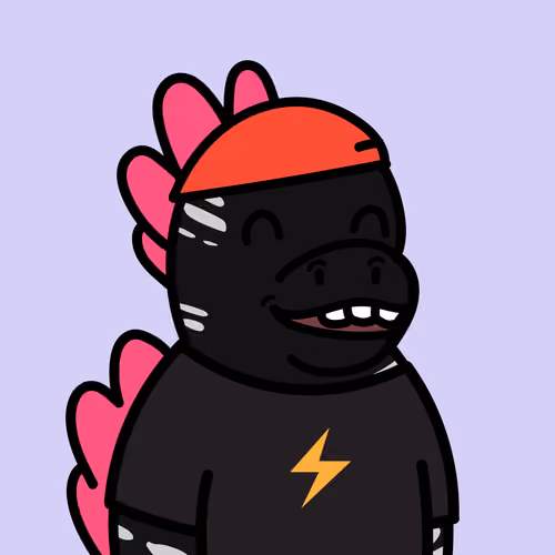 Chubby Kaiju #4731