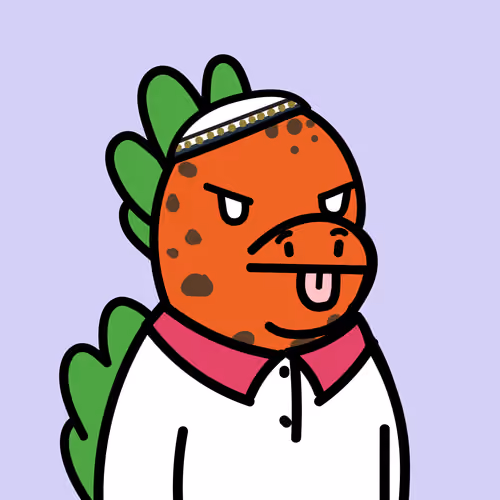 Chubby Kaiju #3769