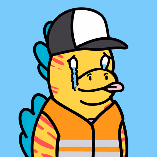 Chubby Kaiju #5223