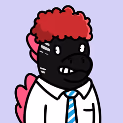 Chubby Kaiju #876