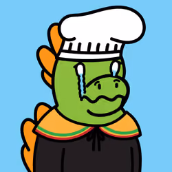 Chubby Kaiju #8439