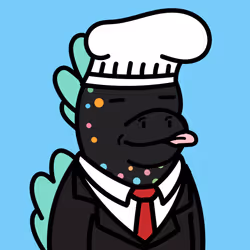 Chubby Kaiju #1178