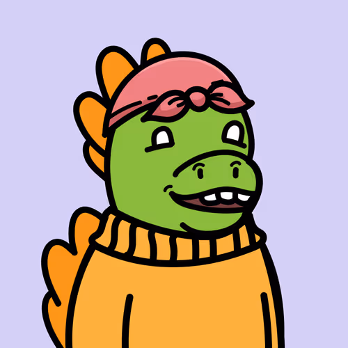 Chubby Kaiju #9954