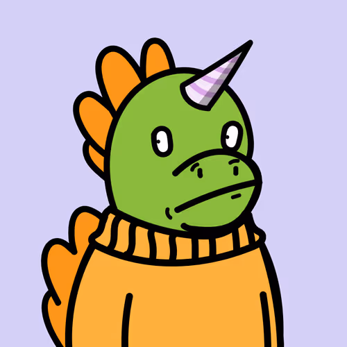 Chubby Kaiju #9970