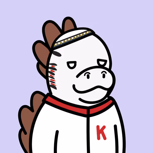 Chubby Kaiju #6592