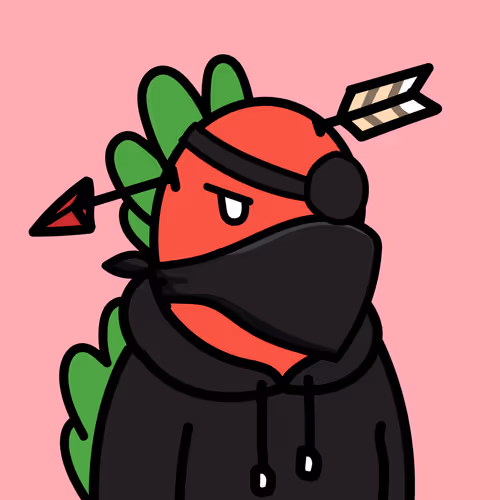 Chubby Kaiju #5213