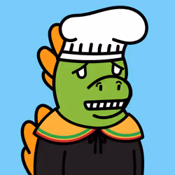 Chubby Kaiju #8688