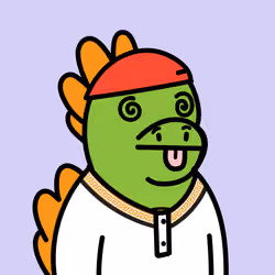 Chubby Kaiju #9366
