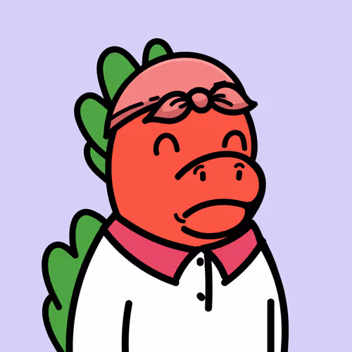 Chubby Kaiju #4334