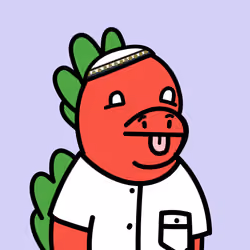 Chubby Kaiju #6670