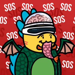 Chubby Kaiju #9552