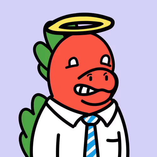 Chubby Kaiju #1731