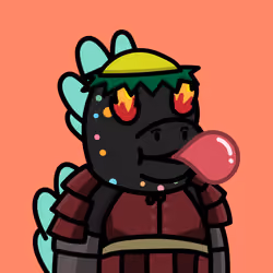 Chubby Kaiju #1171